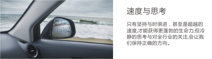 速度與思考